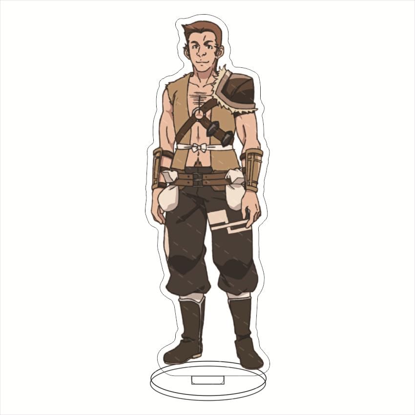 Amazon | 無職転生 アクリルスタンド アクスタ グッズ エリス シルフィ